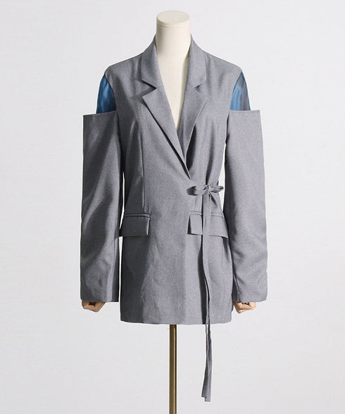 Cachecoeur Jacket